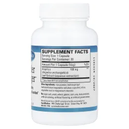 EuroMedica, Bladder Management™, 30 капсул (100 мг в капсуле)