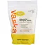 Vaska, Dish, Dishwasher Detergent Tablets, Lemon Rosemary, 20 Tablets