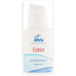 AllVia, Эстриол, 57 г