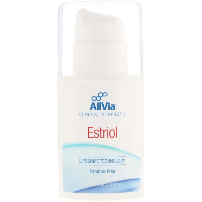 AllVia, Эстриол, 57 г
