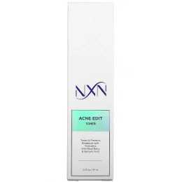 NXN, Nurture by Nature, Acne Edit, тоник против акне, 97 мл (3,3 жидк. унции)