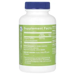 The Vitamin Shoppe, крапива двудомная, 480 мг, 100 капсул