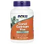 Now Foods, Коралловый кальций Плюс, 100 капсул в растительной оболочке