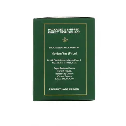 Vahdam Teas, Гималайский зеленый чай, 3,53 унции (100 г)