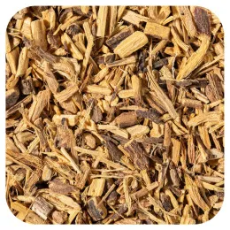 Starwest Botanicals, органический корень солодки, нарезанный и просеянный, 453,6 г (1 фунт)