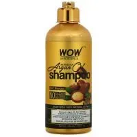 Wow Skin Science, Moroccan Argan Oil, шампунь с марокканским аргановым маслом, 200 мл (16,9 жидк. унции)