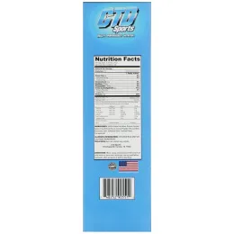 CTD Sports, Isolicious порошок протеина, шоколадные хрустящие хлопья, 1,6 ф (744 г)