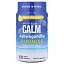 Natural Vitality, Calm®, жевательные таблетки с ашвагандой, тропический пунш, 60 веганских жевательных таблеток