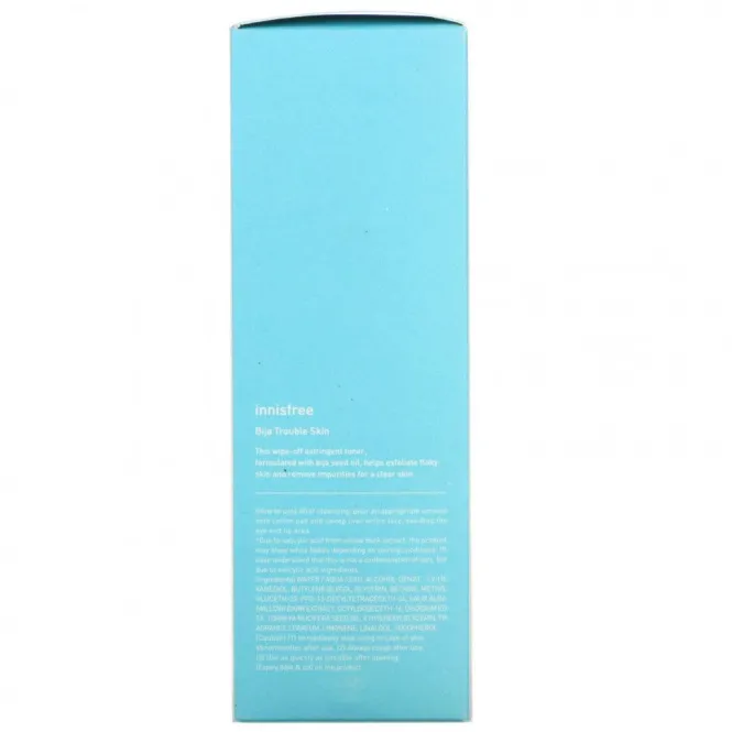 Innisfree, Bija Trouble Skin, 200 мл (6,76 жидк. Унции)