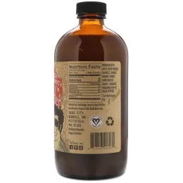 Fire Cider, Apple Cider Vinegar Tonic, Honey-Free, 16 fl oz (473 ml)