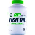 MusclePharm, Essentials, рыбий жир, 180 мягких таблеток