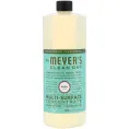 Mrs. Meyers Clean Day, Multi-Surface Concentrated Cleaner, Basil, 32 fl. oz.