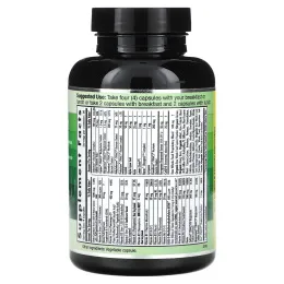 Emerald Labs, CoEnzymated Complete Clinical + Multi 120 вег капсул