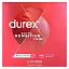 Durex, Thin, чувствительный, Regular Fit, 24 латексных презерватива