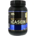 Optimum Nutrition, Gold Standard 100% казеин, банановые сливки, 909 г
