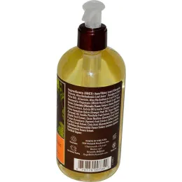 Hugo Naturals, Liquid Hand Soap, Vanilla & Sweet Orange, 12 fl oz (355 ml)