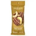 Sahale Snacks, глазированная смесь, со вкусом банана и рома, 9 пакетиков по 42,5 г (1,5 унции)