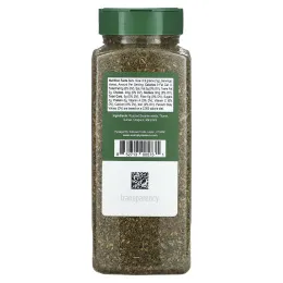 USimplySeason, Смесь специй Artisan, оригинальный за'атар, 453 г (16 унций)