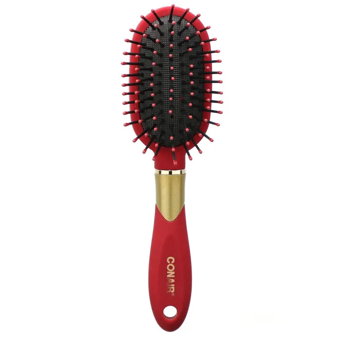 Conair, Расческа Velvet Touch для путешествий, 1 шт.