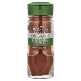 McCormick Gourmet, Органический кайенский перец, 42 г (1,5 унции)