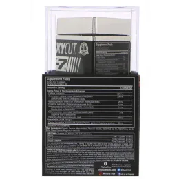 Hydroxycut, Революция SX-7, нейросенсорная + термогенная, 90 капсул