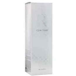 Missha, Бесцветный тоник, 250 мл