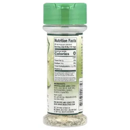 True Citrus, True Lime, кристаллизованный лайм с чесноком и кориандром, без соли, 55 г (1,94 унции)