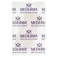 Mederma, силиконовые простыни от шрамов, маленькие, 4 шт.