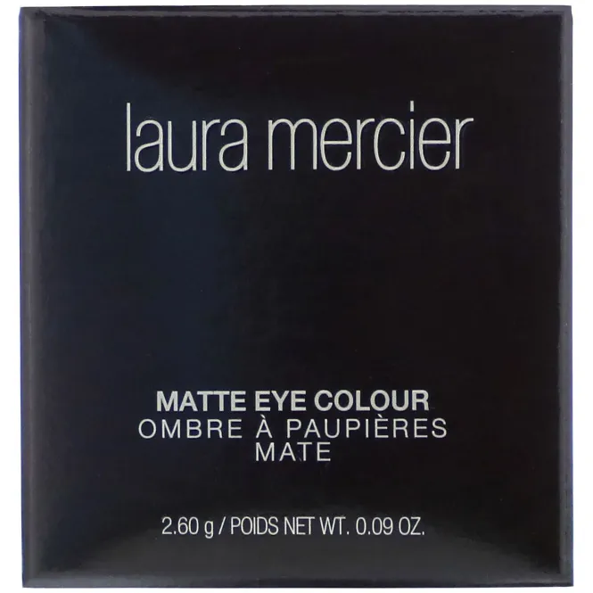 Laura Mercier, Матовые тени для век, оттенок «Имбирь», 2,60 г (0,09 унции)