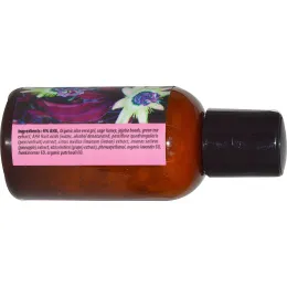 Isvara Organics, Скраб для лица с фруктовыми кислотами AHA, 88.72 мл