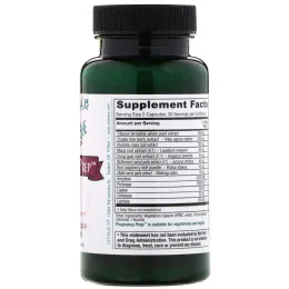 Vitanica, Подготовка к беременности, поддержка репродуктивной системы, 60 вегетарианских капсул