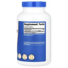 Nutricost, L-карнитин тартрат, 240 капсул (500 мг на капсулу)