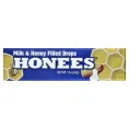 Honees, капли с молочно-медовой начинкой, 42 г (1,5 унции)