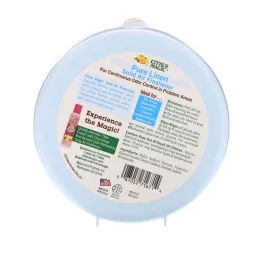 Citrus Magic, Твердый освежитель воздуха, Чистый лен,  8 унций (227 г)