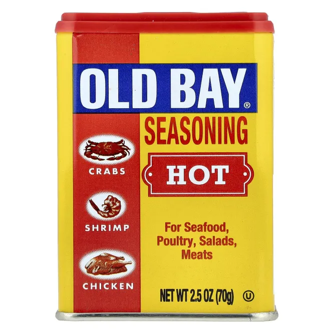 Old Bay, острая приправа, 70 г (2,5 унции)
