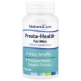 NaturalCare, Prosta-Health, для мужчин, 60 растительных капсул