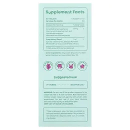 JoySpring, Brainy Brocc, 30 мл (1 жидк. Унция)