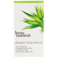 InstaNatural, Organic Rose Water, Alcohol-Free, 4 fl oz (120 ml)