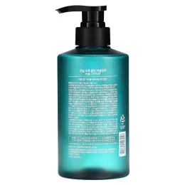 Kundal, Шампунь от перхоти, яблочный и зеленый чай, 500 мл (16,9 жидк. унц.)