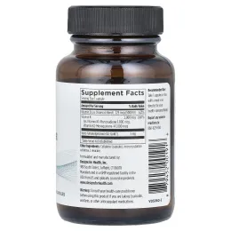 Designs For Health, Vitamin D Supreme with Vitamin K1 and K2, 60 Vegetarian Capsules