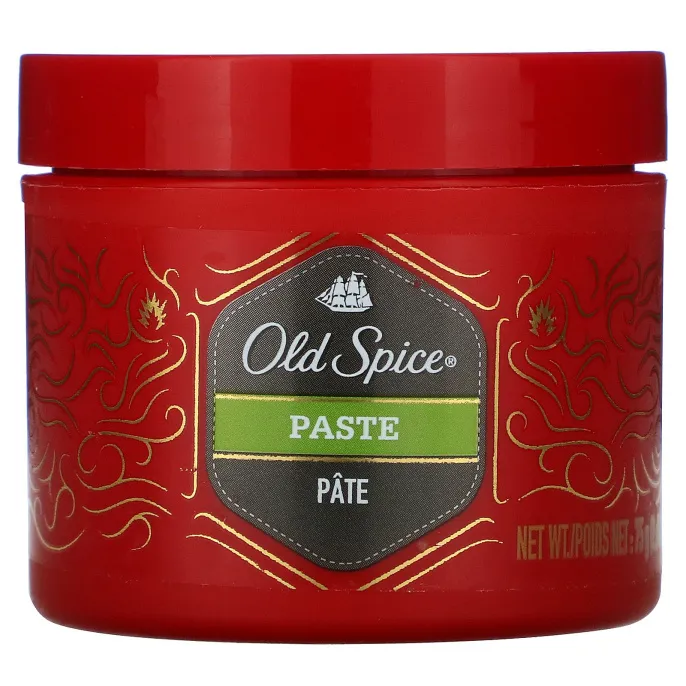 Old Spice, Paste, Unruly, 2.64 oz (75 g)