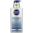 Nivea, Для мужчин, дышащий лосьон для тела, 400 мл (13,5 жидк. унц.)