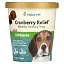 NaturVet, Cranberry Relief для собак плюс эхинацея, 60 мягких жевательных таблеток, 6,3 унц. (180 г)