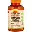 Sundown Naturals, Полная Омега, 1400 мг, 90 мягких желатиновых капсул