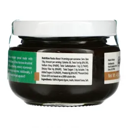 Health Garden, Agave Spread, Шоколад, 4,93 унции (140 г)