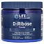 Life Extension, Порошок D-рибозы, 150 г