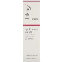 Trilogy, Крем для кожи вокруг глаз, 20 мл (67 жидк. унций)
