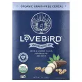 Lovebird, органические беззерновые хлопья, без подсластителей, 198 г (7 унций)