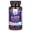 Nature's Craft, 5-HTP, повышенная сила действия, 60 капсул