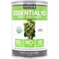 Designer Protein, Essential 10 Superfood, суперзелень, 340 г (12 унц.)